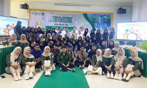 Program Studi Tadris Biologi Gelar Meet and Greet Sambut Mahasiswa Baru